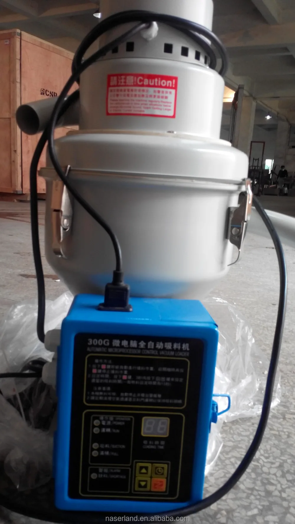 Пластиковые подачи пластиковые авто-погрузчик материал авто-погрузчик