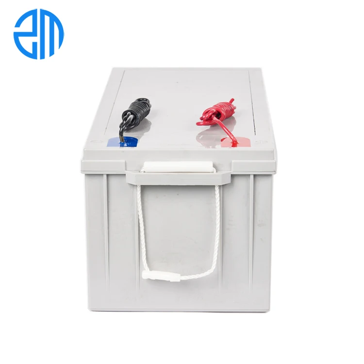 ZM 10 years life span mf super sealed 12v 250ah inverter battery