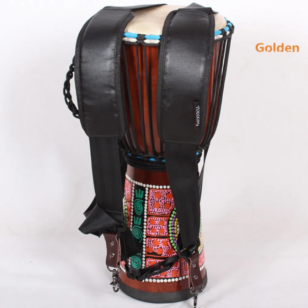 
Top Quality Djembe African Drum Shoulders Straps 