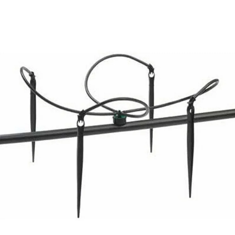 Booster Drip Irrigation System Farm Sprinkler Irrigation Water System