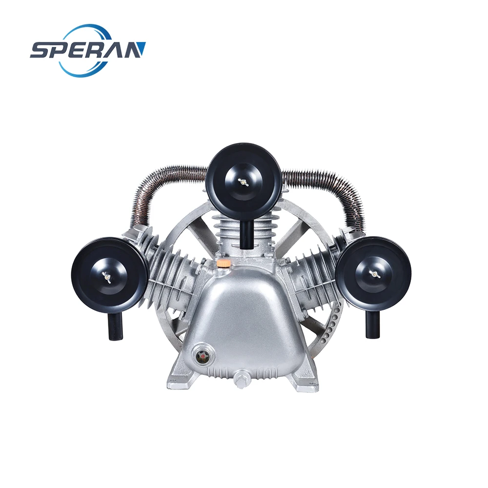 4 hp 3 цилиндра ремень привода насоса воздушный компрессор