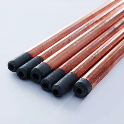 air-arc gouging electrodes for gouging and cutting