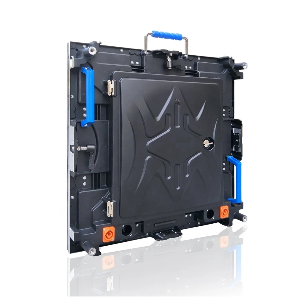 P1.904 indoor advertising led panel mobile led billboard p1.9 indoor led screen price