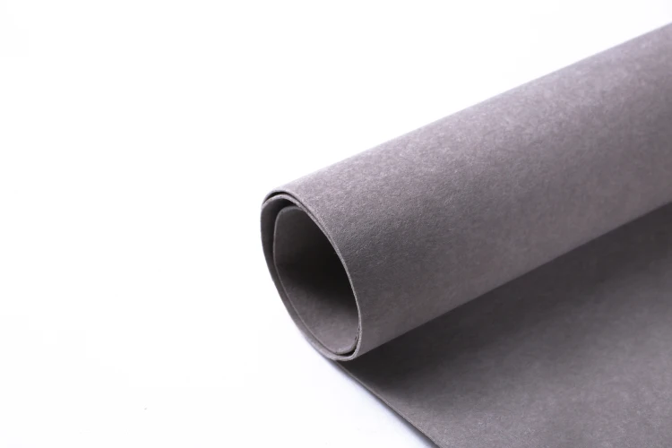
Wholesale High Quality Colorful Environmental Protection Washable Kraft Paper Fabric 