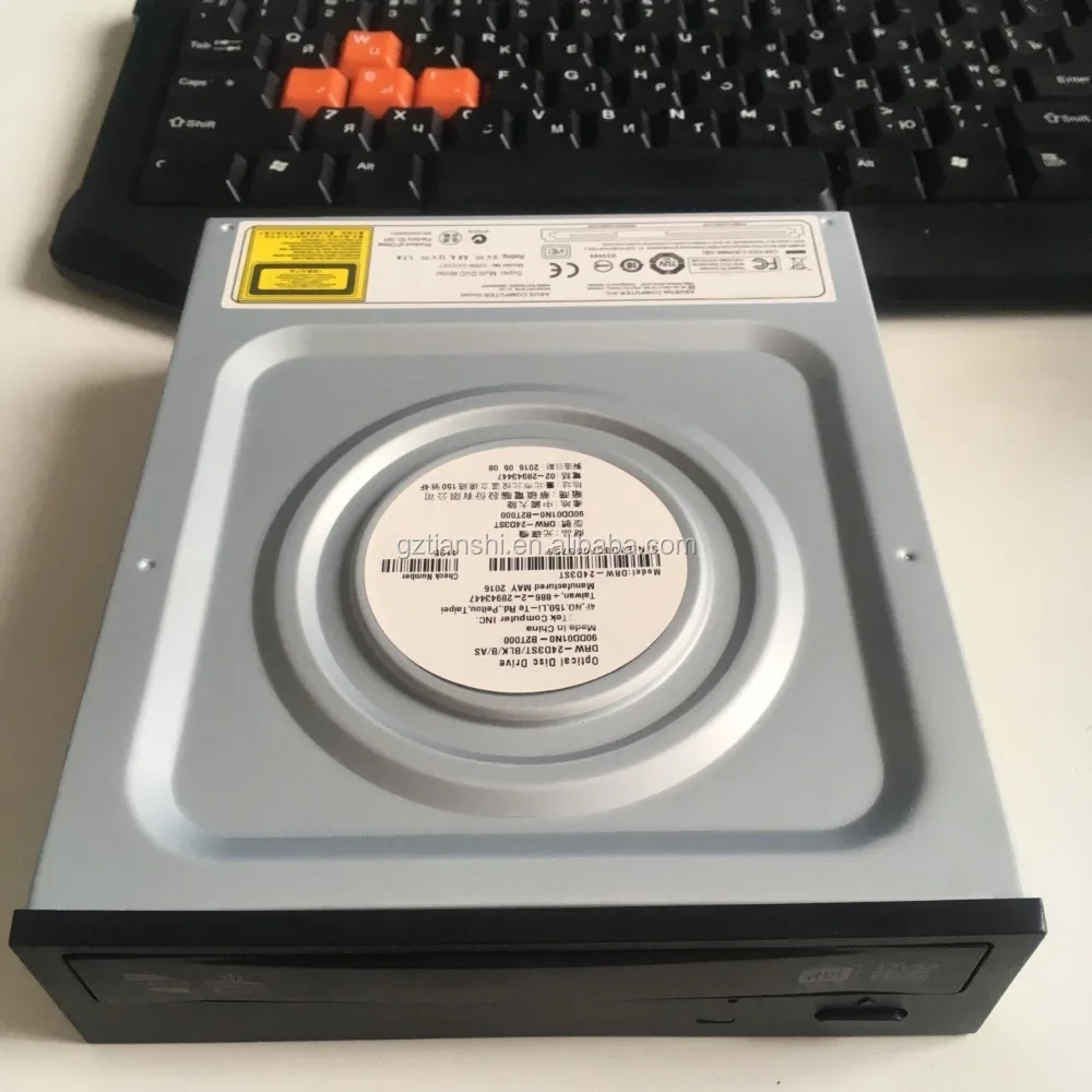  24X DVD + RW Внутренний Настольный внутренний DVD-привод для