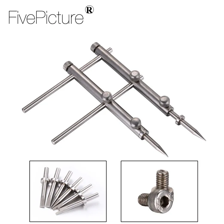 Spanner Wrench 3 Tips For Camera DSLR DC Lens Repair Repairing Open Tools