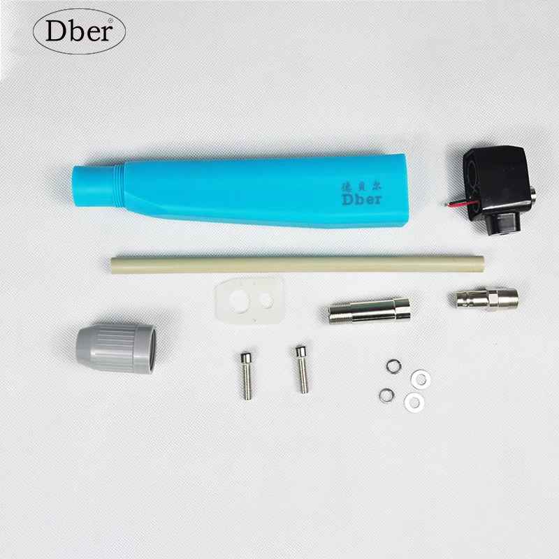  Автоматический пистолет-распылитель порошкового покрытия Dber