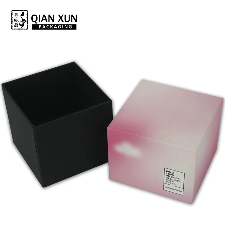 
Wholesale Best Buy Lid and Base Paper Box with Foam 