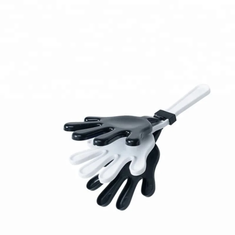 
Promotional Custom Design Colorful Noise Maker Hand Clapper 