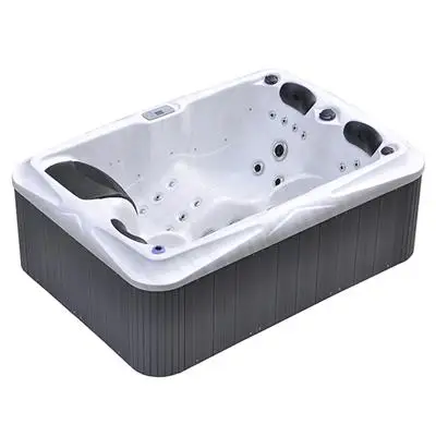 KGTspa outdoor water massage hot tub whirlpool air pump JCS-13