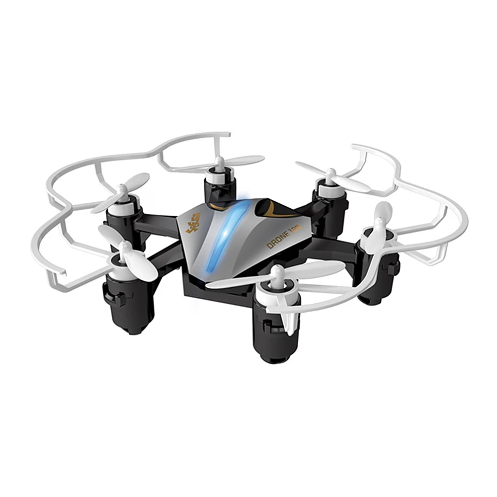 2019 New Developed 6 Channels 6-Aixe Gyro Mini Kids Drone Toy With Radio Remote Controller Work With Motor 6pcs