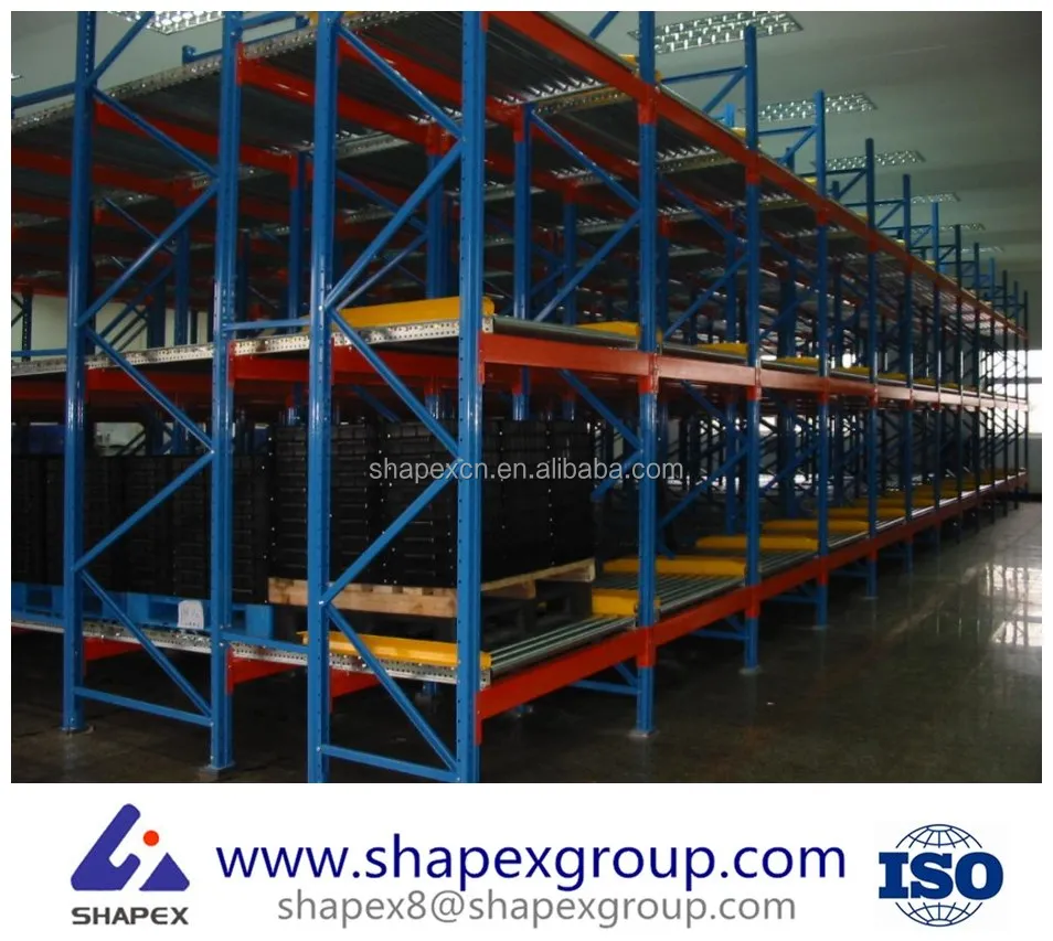 Medium Duty Scale Shelf,heavy duty shelf,6 layers