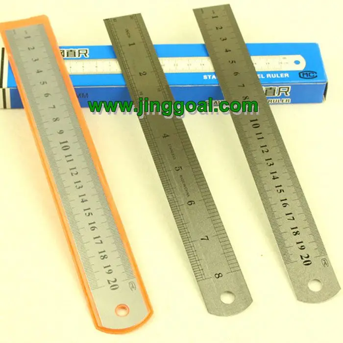  15 20 30 50 60 100 150 см стационарная линейка из нержавеющей стали