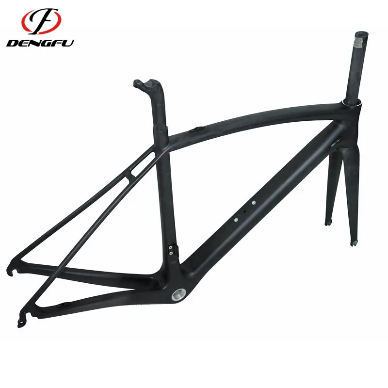 Ultra light carbon bicycle frame 61cm FM208 super light bicycle frame carbon
