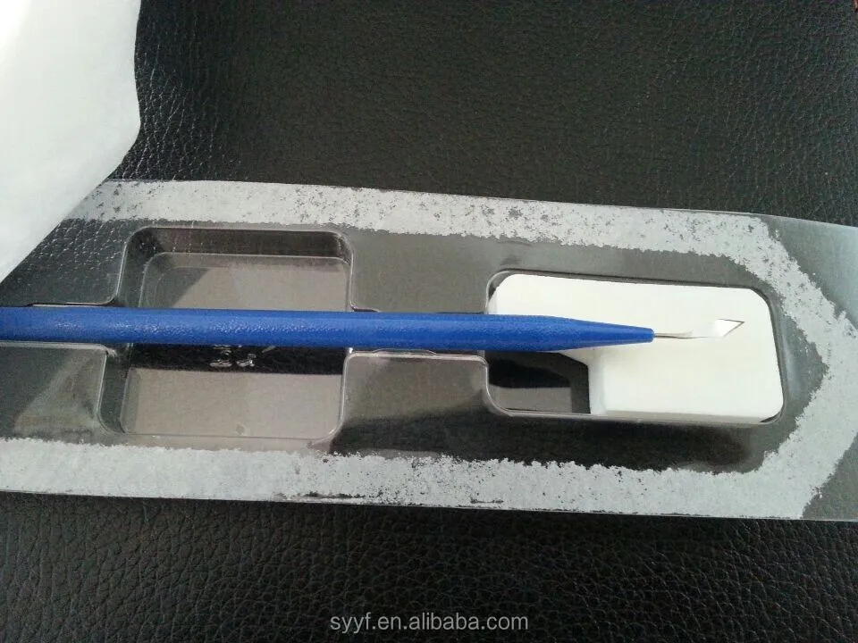 ophthalmic /microsurgical knife /slit knife/phaco knife