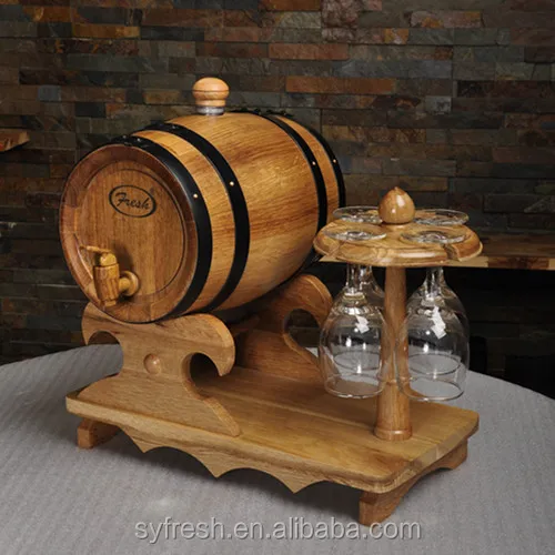 5L oak barrel