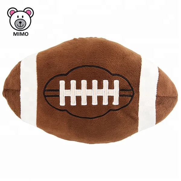 Home Decoration 45cm Sports Round Ball Shape Pillow Seat Cushion OEM Custom Cartoon Kids Stuffed Soft Toy Plush Basketball