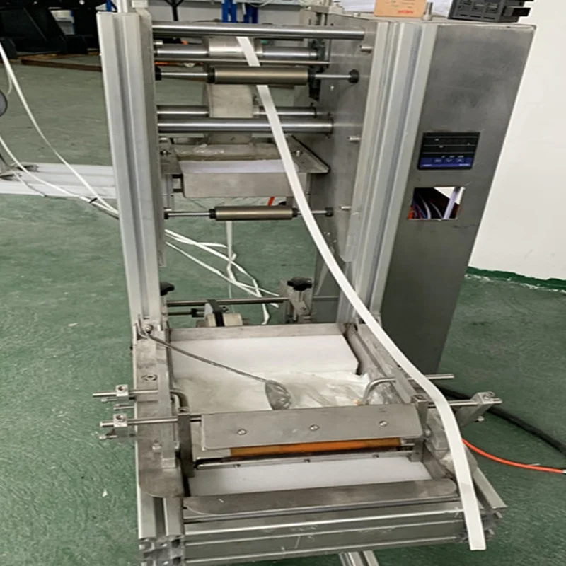 ZX-60 Automatic environmental boodegradable paper drinking straw machine