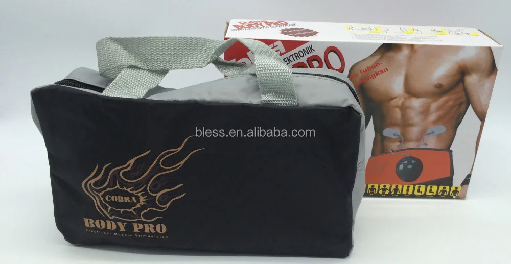 BLS1024 Bodypro электронный импульсный аппарат для восстановления мышц живота и сжигания жира