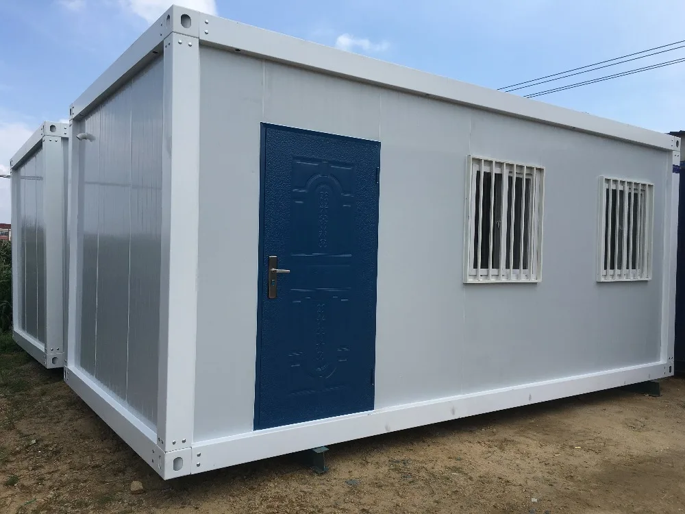 Fast Assembly Prefab Container Shelter Australia standard China House Prefabricated