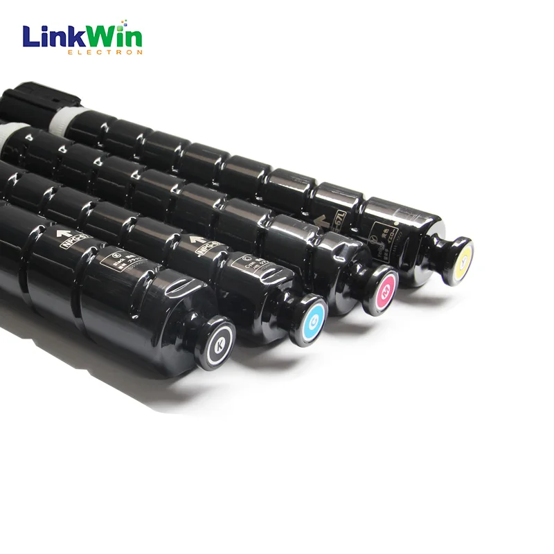 LW005 TOP1 Hot Sale Color Toner Cartridge NPG67 for Canon laser toner cartridge C3325i C3330 C3320 C3320L C3320i IRC 3325i 3330i