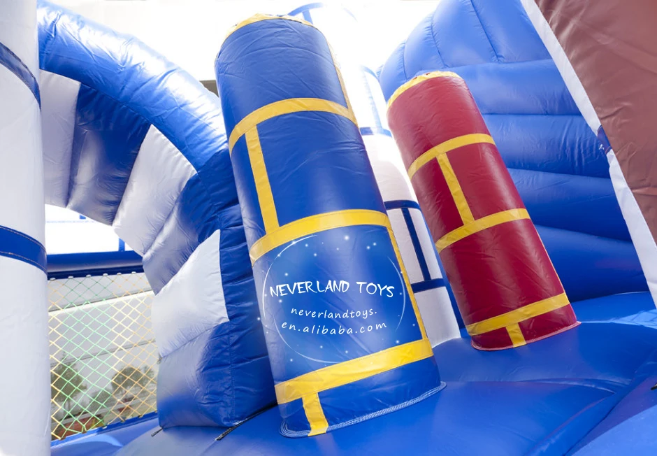 
Commercial Inflatable Bouncing Castles Jumping Bouncy Castle For Sale 