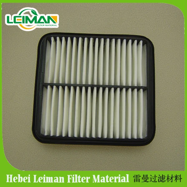 Белый или желтый цвет ткани 28113-2W100 элемент воздушного фильтра в сборе