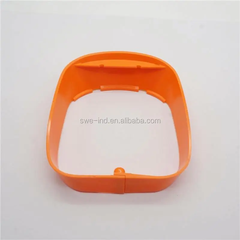 Custom OEM Custom-Made Pa6 Parts By Injection Molded Home Appliance ABS Plastic