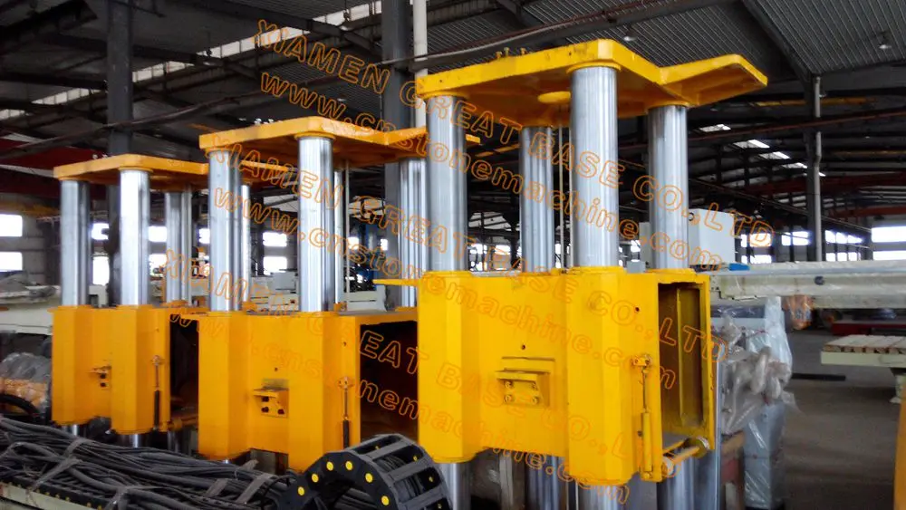 High Quality Efficient Quarry Stone Block Cutting Machine For Sale