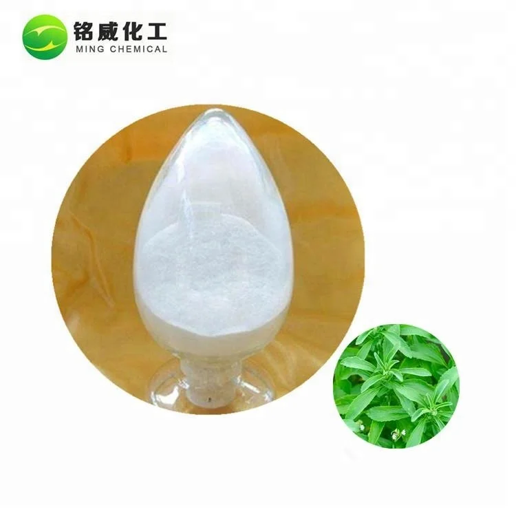 
Pure Natural Stevia RA98% Sweeteners Powder Organic Stevia Sugar 