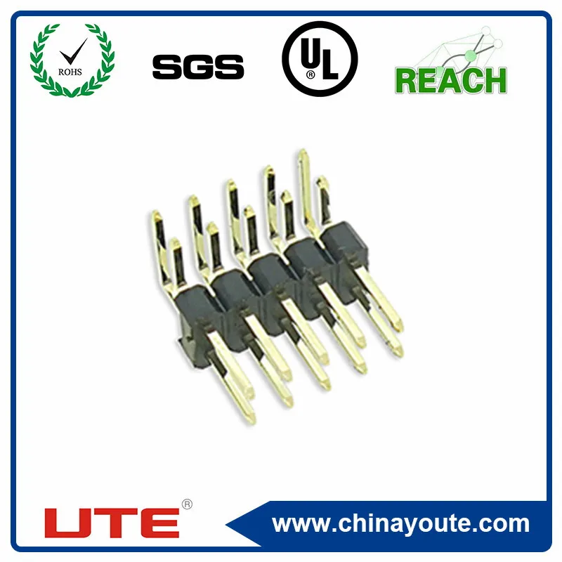 коллектор pin разъем pitch2.54