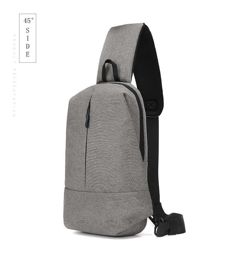 Китайские поставщики, Мужская нагрудная сумка, сумки-мессенджеры через плечо, Китайский водонепроницаемый мини-рюкзак для покупок