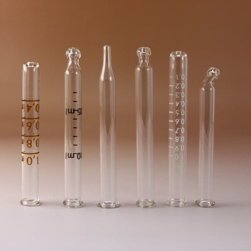 10ml 20ml child proof cap glass measuring pipette for dropper 30 ml hot sell for 18mm Glass bottle