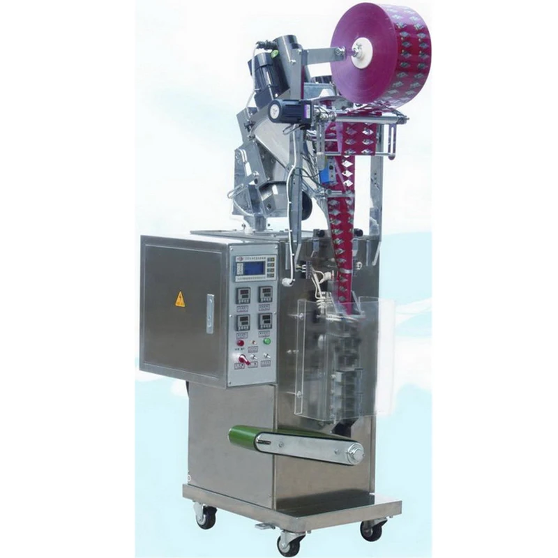 
Automatic upper bag type powder packing machine 