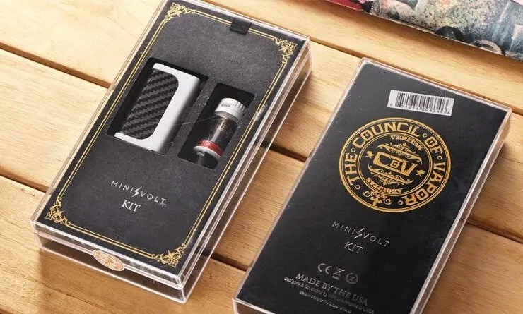 wholesale huge vapor ecigarette kit e box mod x40w box mod in stock