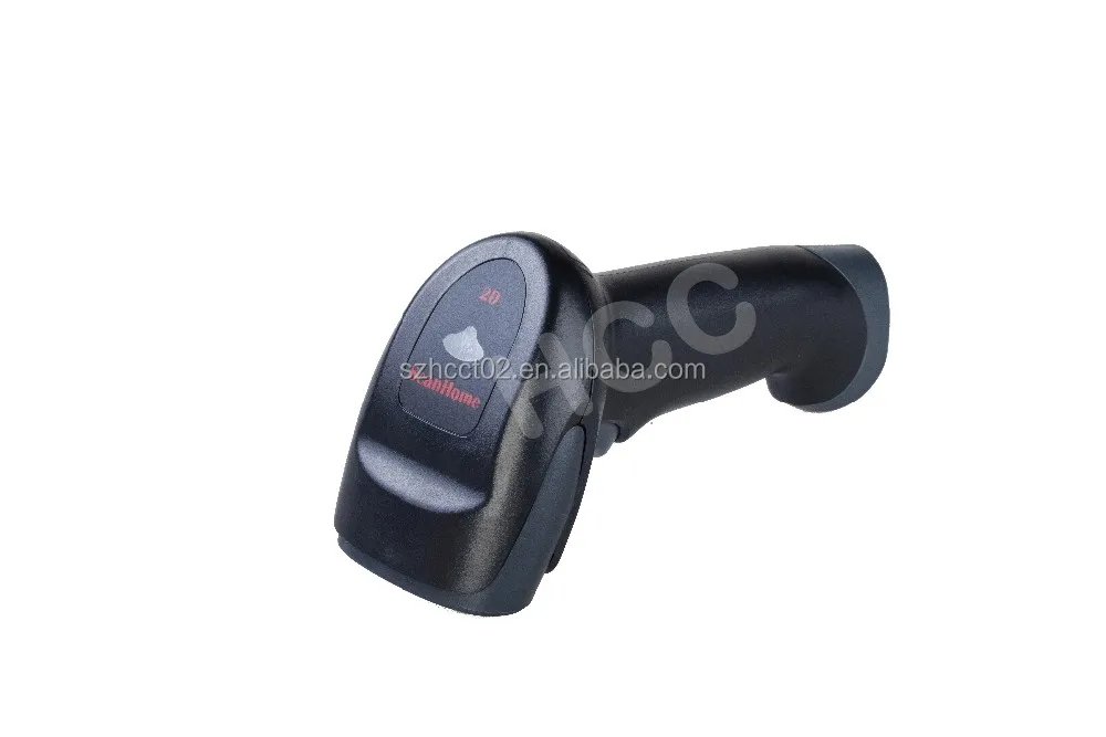 HS 5000 2D bluetooth Беспроводной Площадь-Изображений Сканер штрих-кода