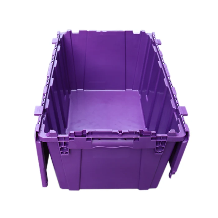 
Moving Company Use Plastic Distribution Crates distribute fruit blue agriculture industrial nesting plastic crate case crates fo 