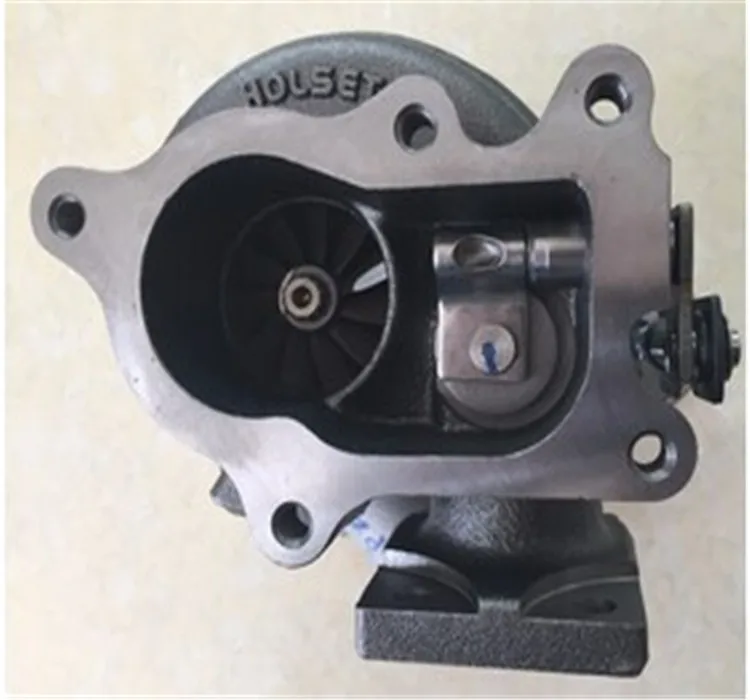  Турбокомпрессор ISDe HE221W