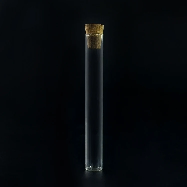 1ml 2ml 10ml 20ml 30ml Mini Clear Wishing Message Glass Bottles Vials With Cork