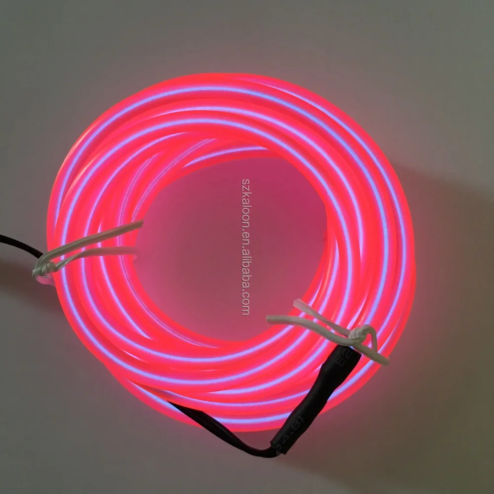 el fluorescent wire