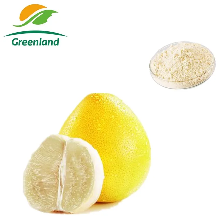 Factory Supply 100% Natural Citrus Maxima Extract 98% Naringin Pomelo Extract