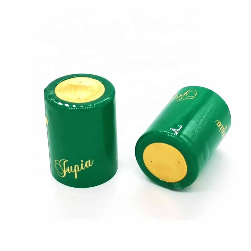 Lowest Price PVC Heat Shrink Cap for Wine Bottle