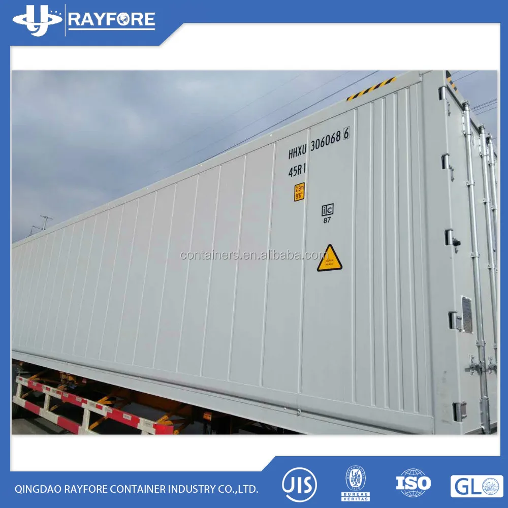 40ft new reefer container