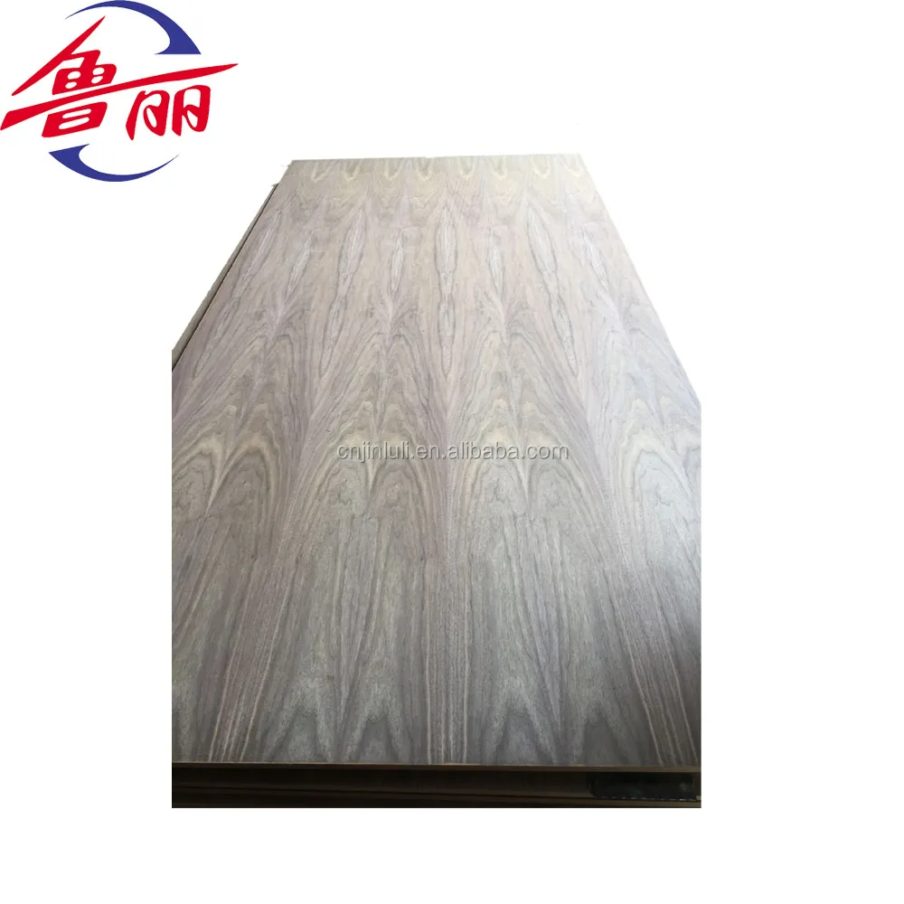 6 мм фанера из орехового дерева МДФ доска для Эфиопии