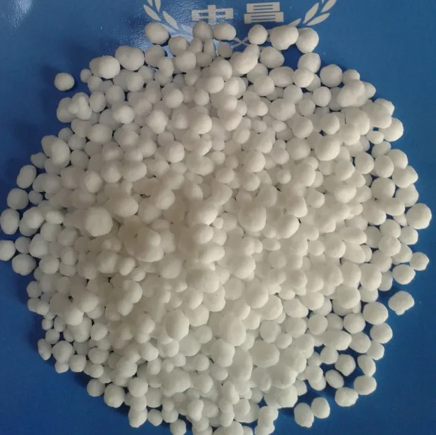 sulfur Coating Urea fertilizre - Yellow color Prill