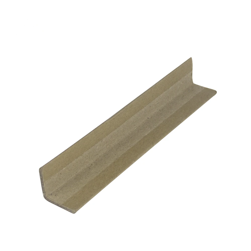 640*50*50*5mm bobbin paper material cardboard corner protector for packing
