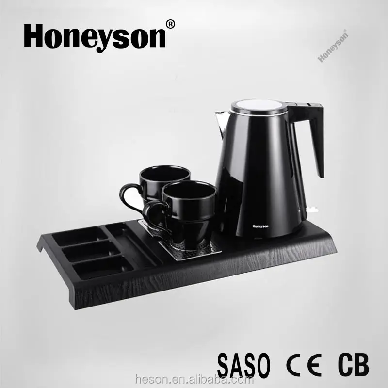 Honeyson CE, утверждение CB hotel & restaurant питания чайник с strix контроллер