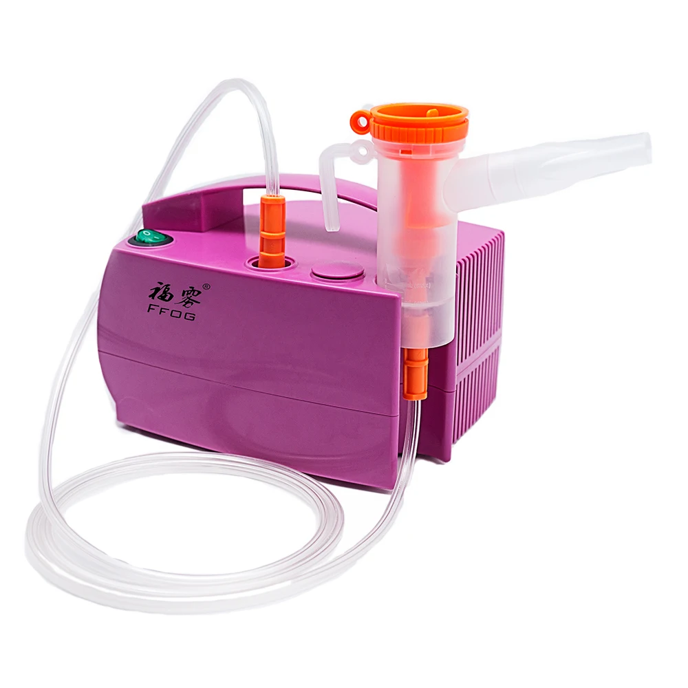 Kaiyi mini children amazon air portable aerosol machine medical manufacturers piston fitconn motor compressor nebulizer