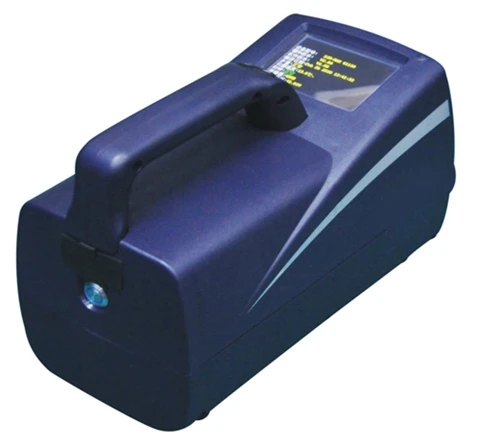 Spectrometer supply Gamma Radiation Survey Meter Gamma Spectrometer Price