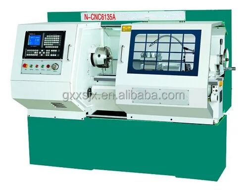 CTK 45 Series cheap inclined cnc bench lathe machine mini lathe CTK4532